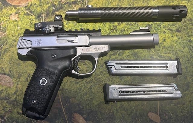 Used S&amp;W SW22 .22lr
