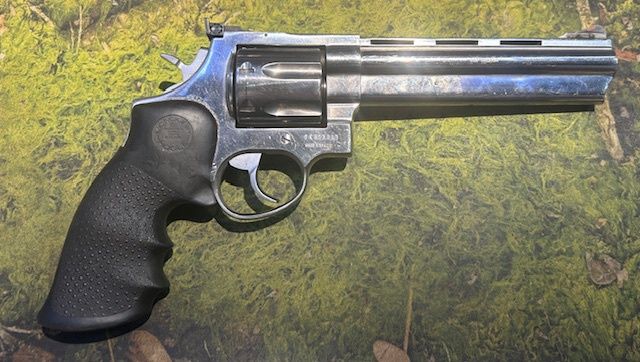 Used Taurus 608 SS .357Mag