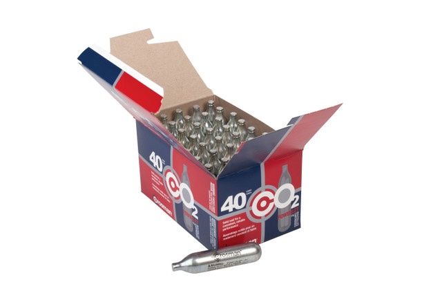 Crosman Co2 Powerlet 40pk