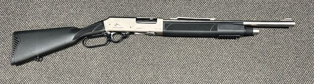 Used Adler A110 Leaver Action 12g