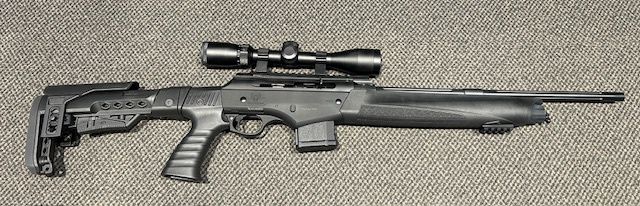 Used Celtic Arms Chimera .223 PB 10 Shot