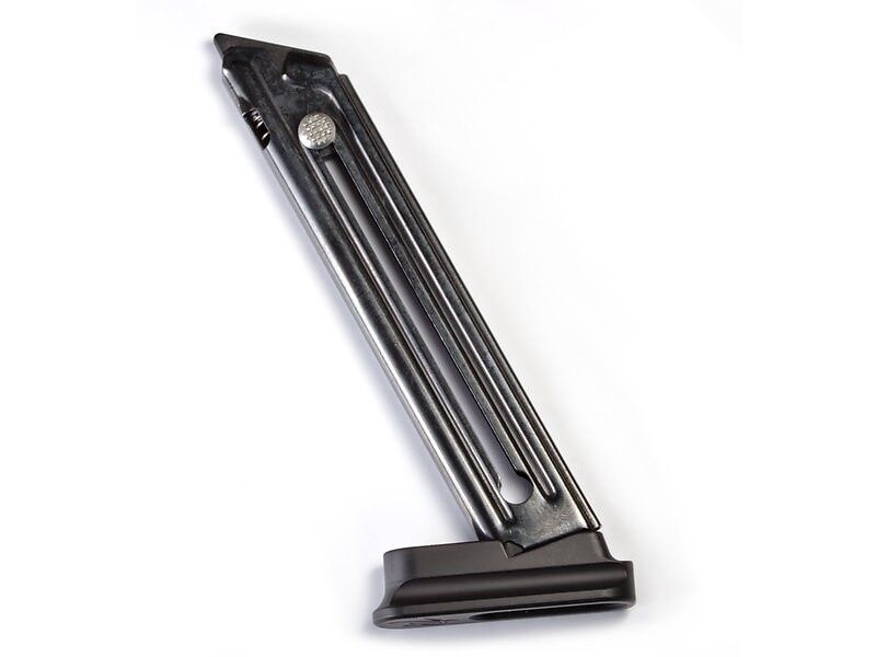 Volquartsen VC4FM 22LR 10 Shot Mag With Base Pad For Black Mamba &amp; MKIV 22/45