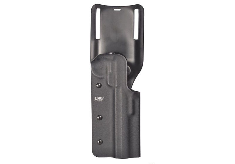 VOLQUARTSEN VFMHL‑0003 BLACK MAMBA 22/45 TARGET STYLE SAFARILAND UBL HOLSTER RIGHT HANDED