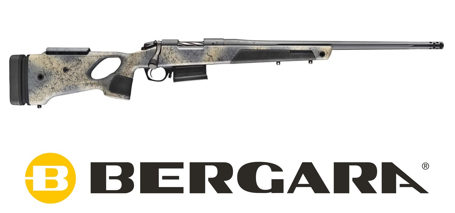 Bergara B14 Wild HMR Carbon .308 20&quot;