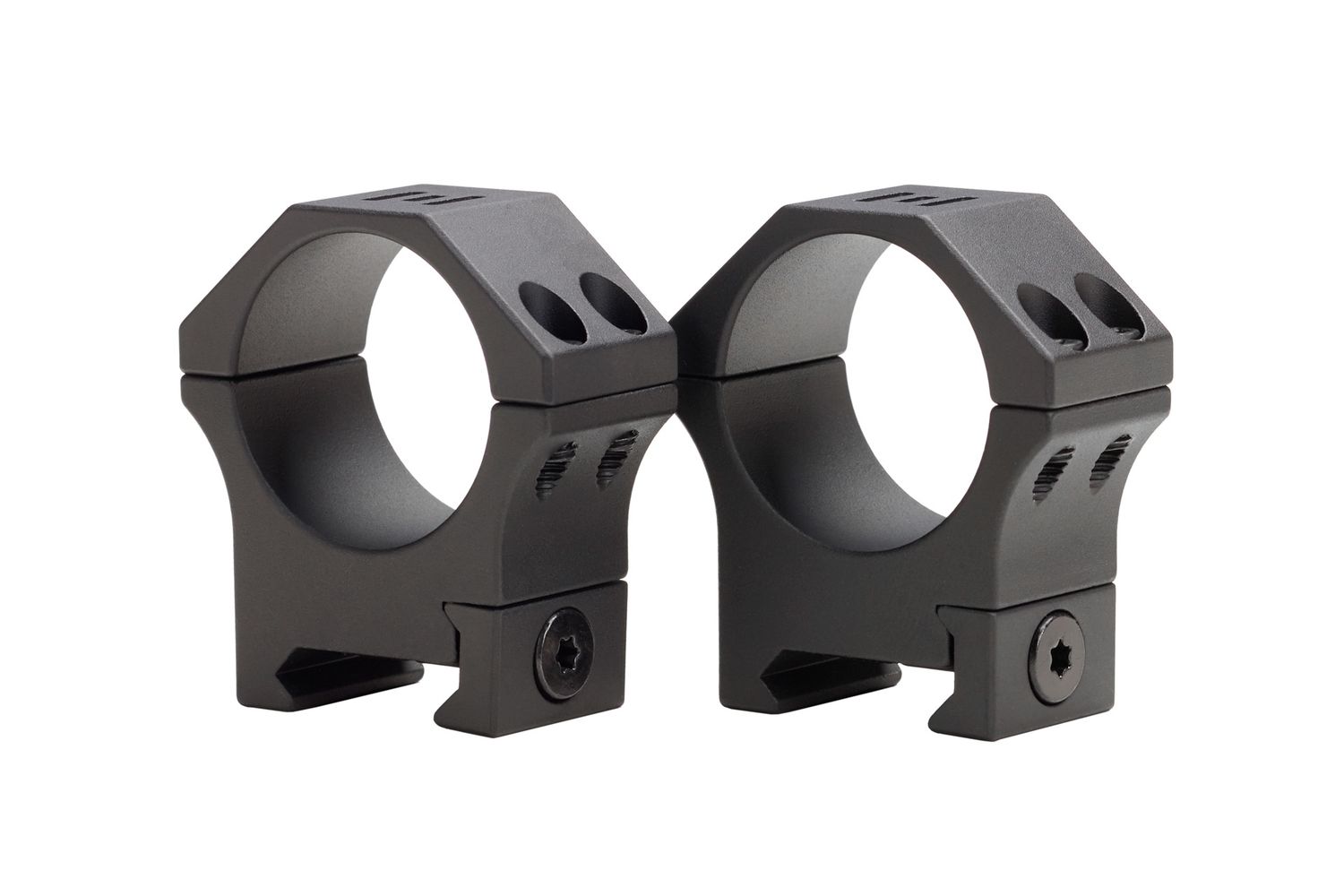 Element Optics XT Mounts Picatinny 1 INCH MEDIUM