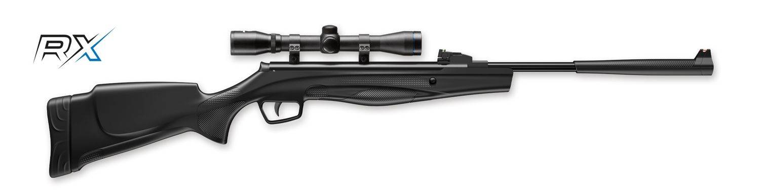 Stoeger RX5 Synthetic &amp; 4x32 scope, Calibre: .177 (660 FPS)