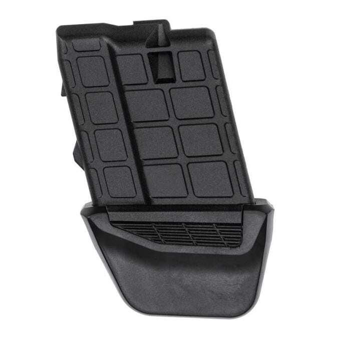 Tikka T1x Magazine 10-Rd, Calibre: 17HMR