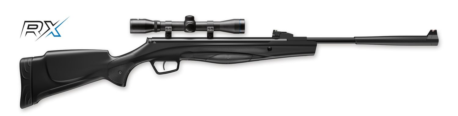 Stoeger RX20 Dynamic Synthetic &amp; 4x32 Scope, Calibre: .177 (1000 FPS)