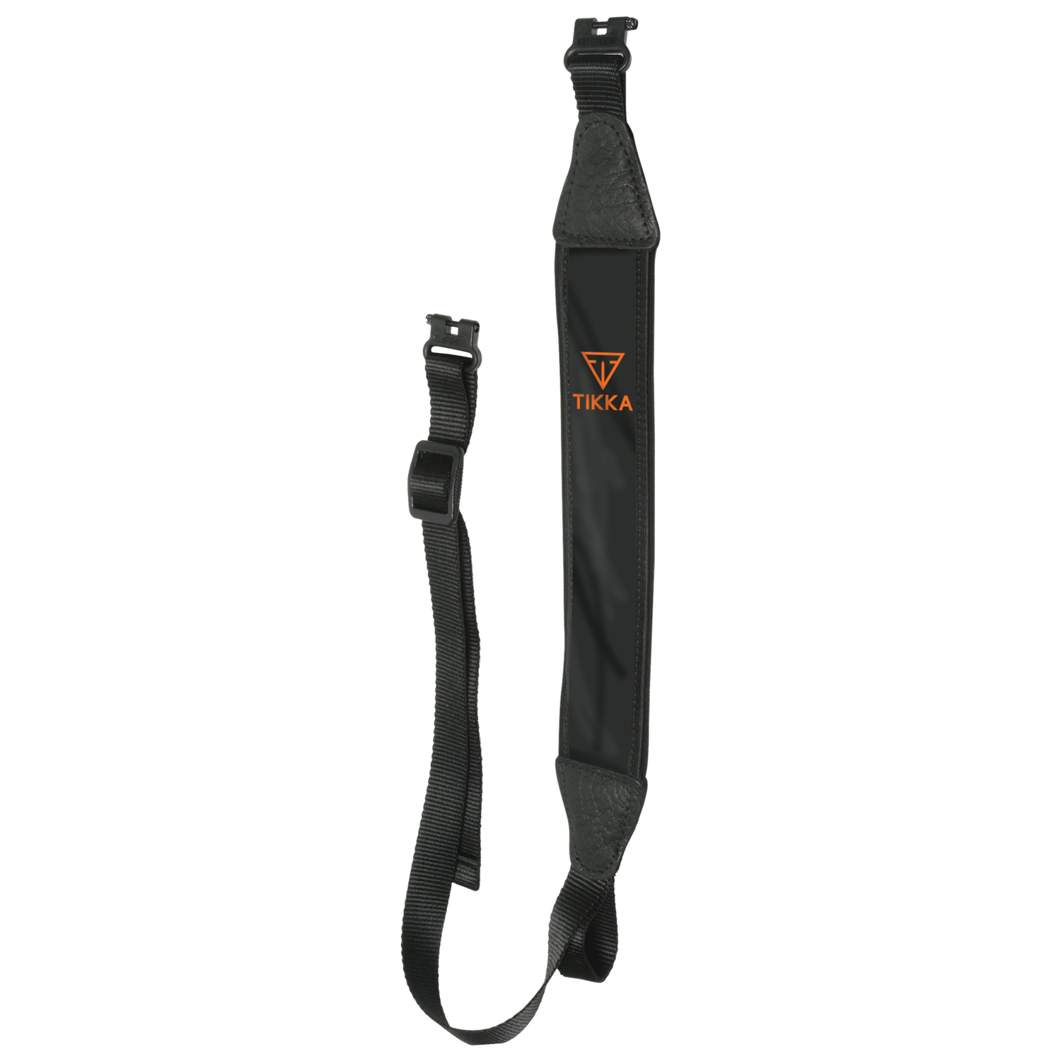 The Outdoor Connection Raptor Sling w/ Brute Swivels, Style: Black Tikka
