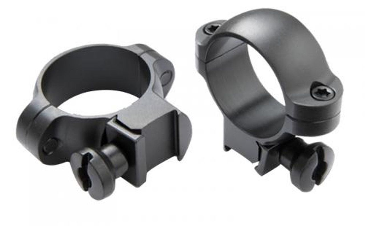 Hy-skor Rimfire Rings 1&quot; Med Matt Alloy