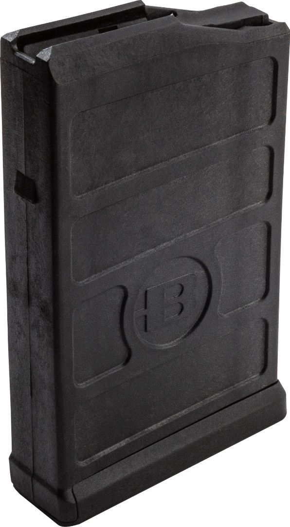 Bergara AICS Short Action Polymer Magazine 308 Win/6.5 Creedmoor 10 Round