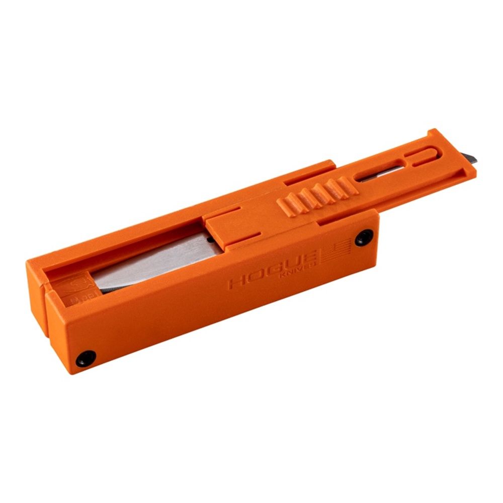 Hogue Expel Scalpel Blade Dispenser Loaded with 5 #60 Style