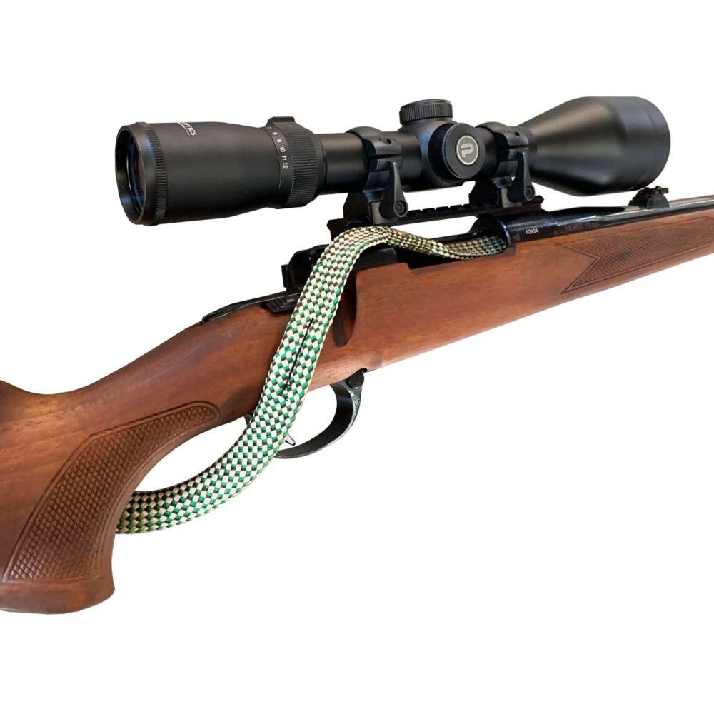 Pro-Tactical Tiger Snake Bore Rope - 22cal Rifle