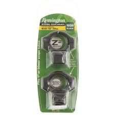 Remington 700 Nntegral Mounts 1&#39;&#39;/30mm High
