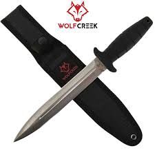 Wolf Creek Pig Sticker Knife