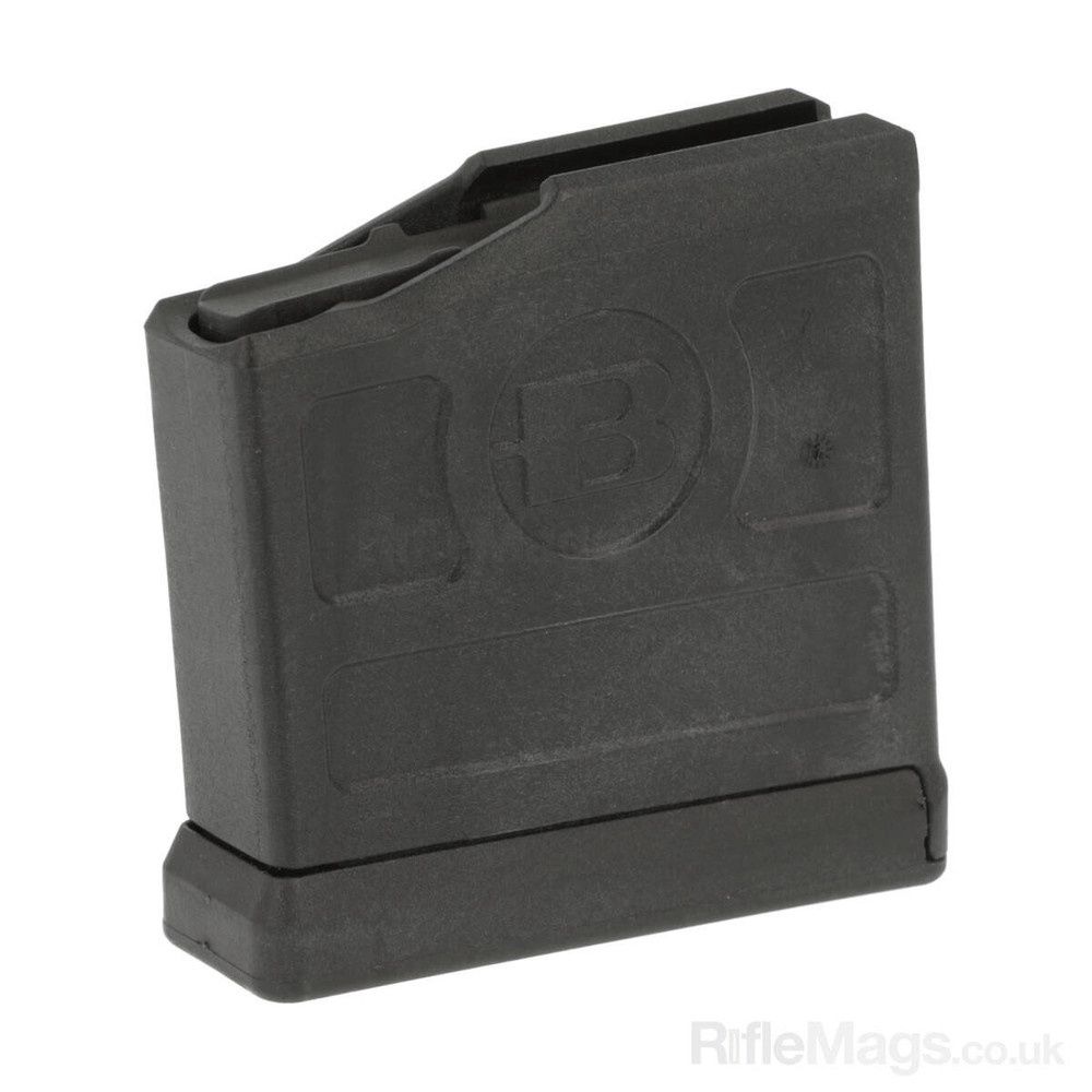 BERGARA 5 RND SHORT MAGAZINE AICS 308 6.5 CMoor .22-250
