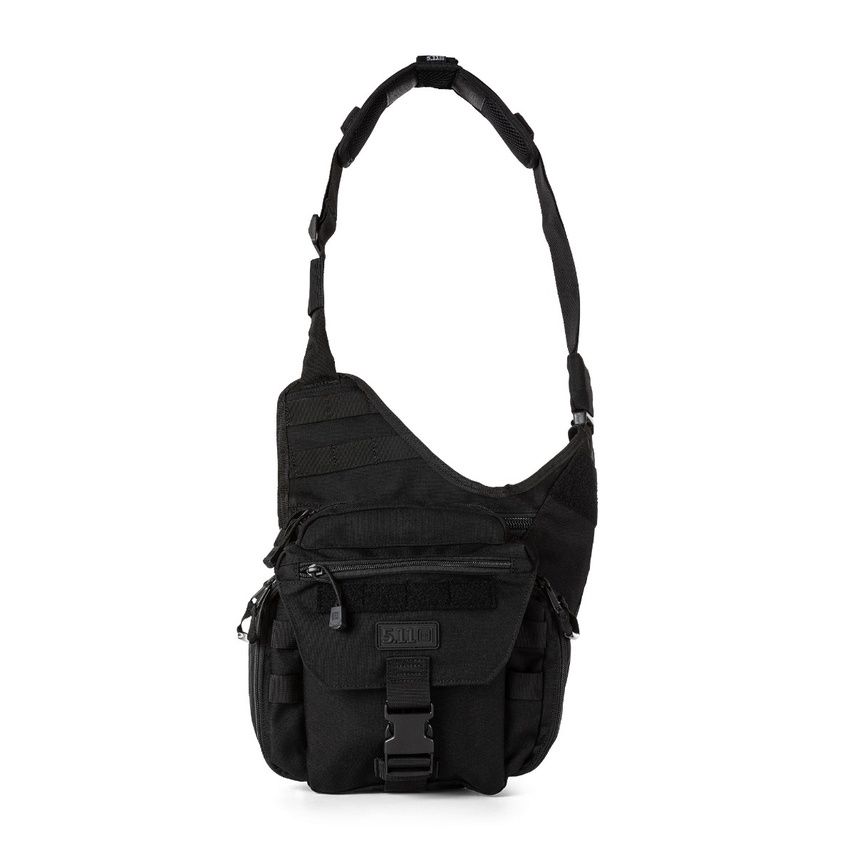5.11 Push Pack, Colour: Black