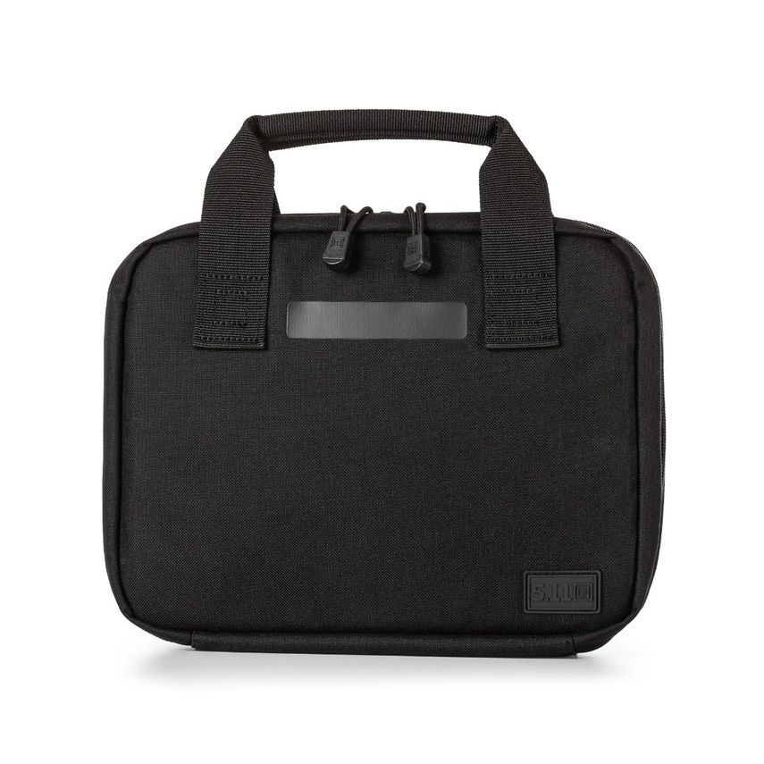 5.11 Double Pistol Case, Colour: Black