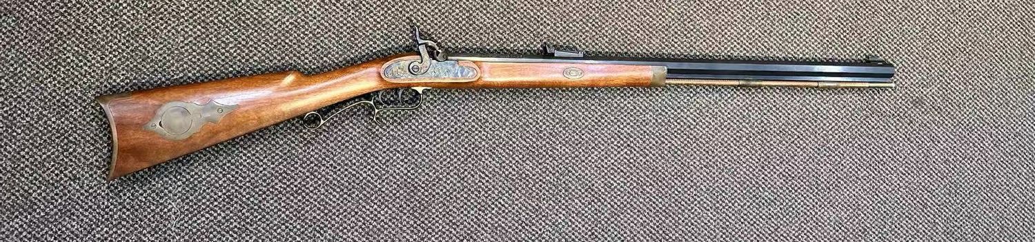 Used Tompson Center Arms Hawken .50Cal Muzzle Loader - SN: 229911