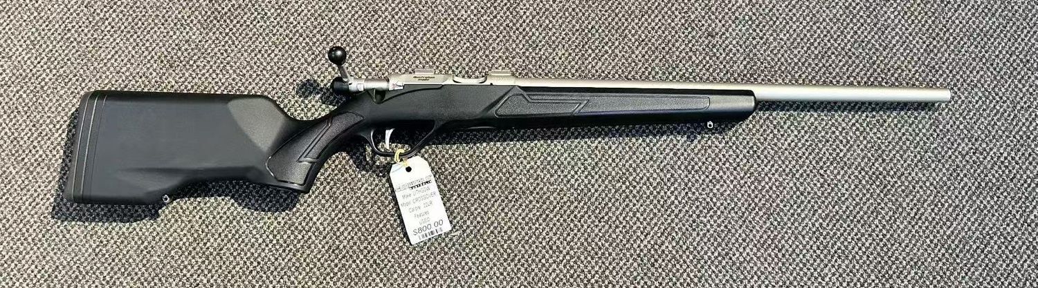 Used Lithgow Crossover .22LR - SN: 14Z00094