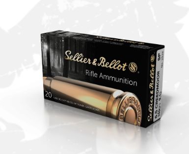 Sellier &amp; Bellot 6.5CM