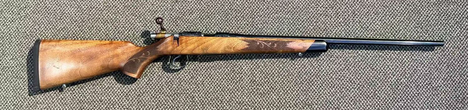 Consignment CZ 452 Fairwell Edition One Of One Thousand .22LR