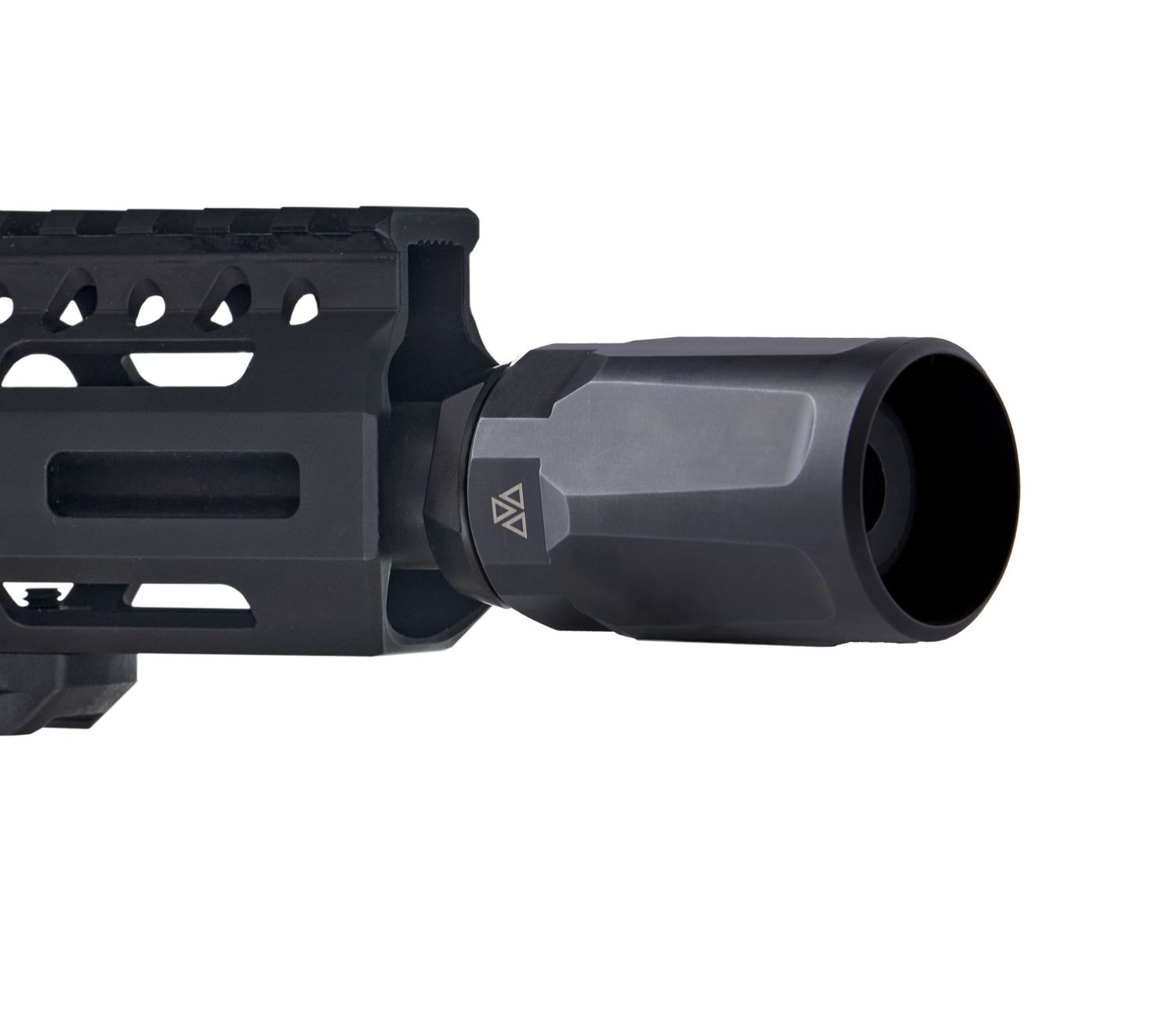 Ninox QD Blast Diverter Mod 2