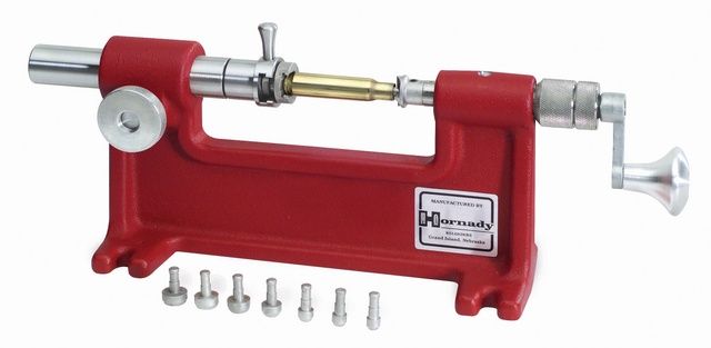 HORNADY TRIMMER WITH CAM LOCK