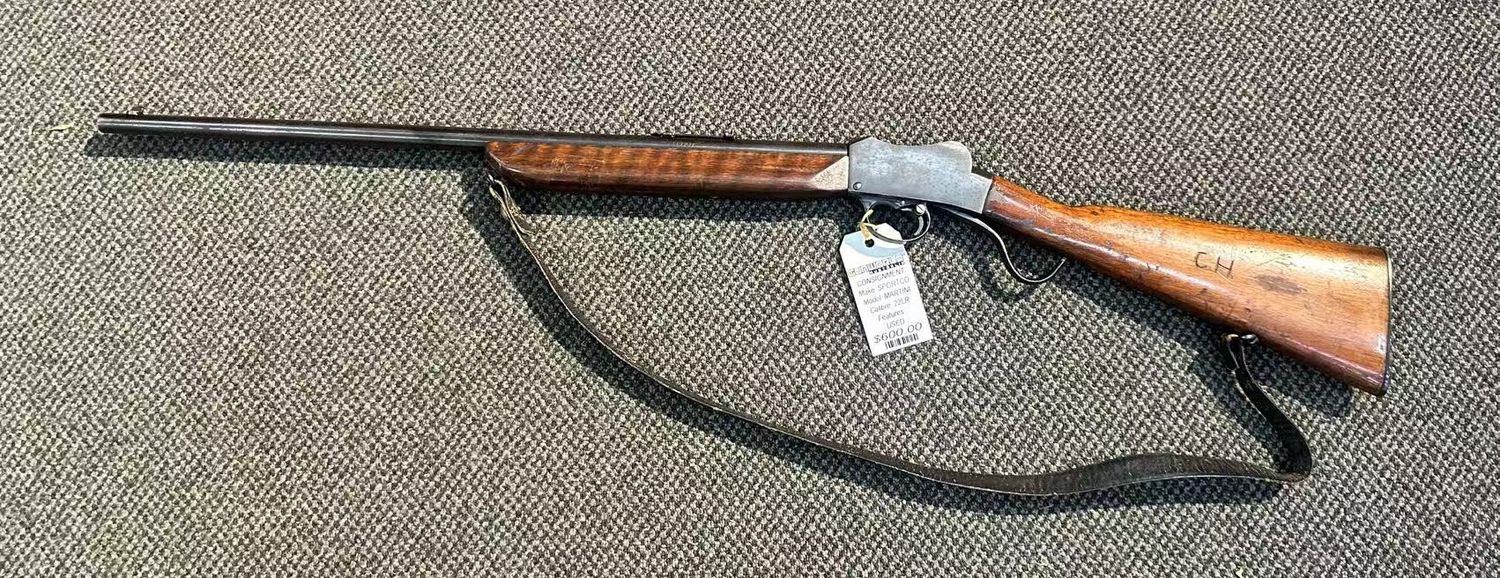 Consignment Used Sportco Martini .22LR - SN:581316