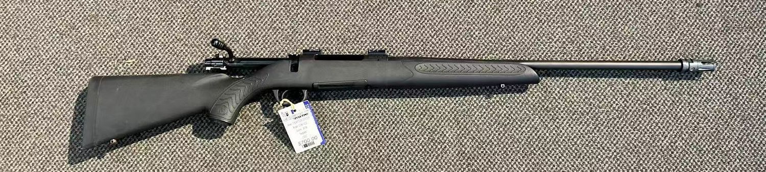 Used Thompson Centre Arms Compass 30-06 Spring with Scope 5 Rnds SN: U215243