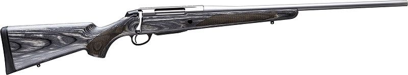 Tikka T3x Laminated Stainless No Sights