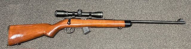 USED NORINCO JW-15A .22LR
