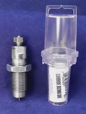Lee Precision Carbide Sizing Die .38 Spl/.357mag