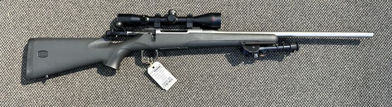 Used Mauser M18 .223 With Scope - SN: LC032042