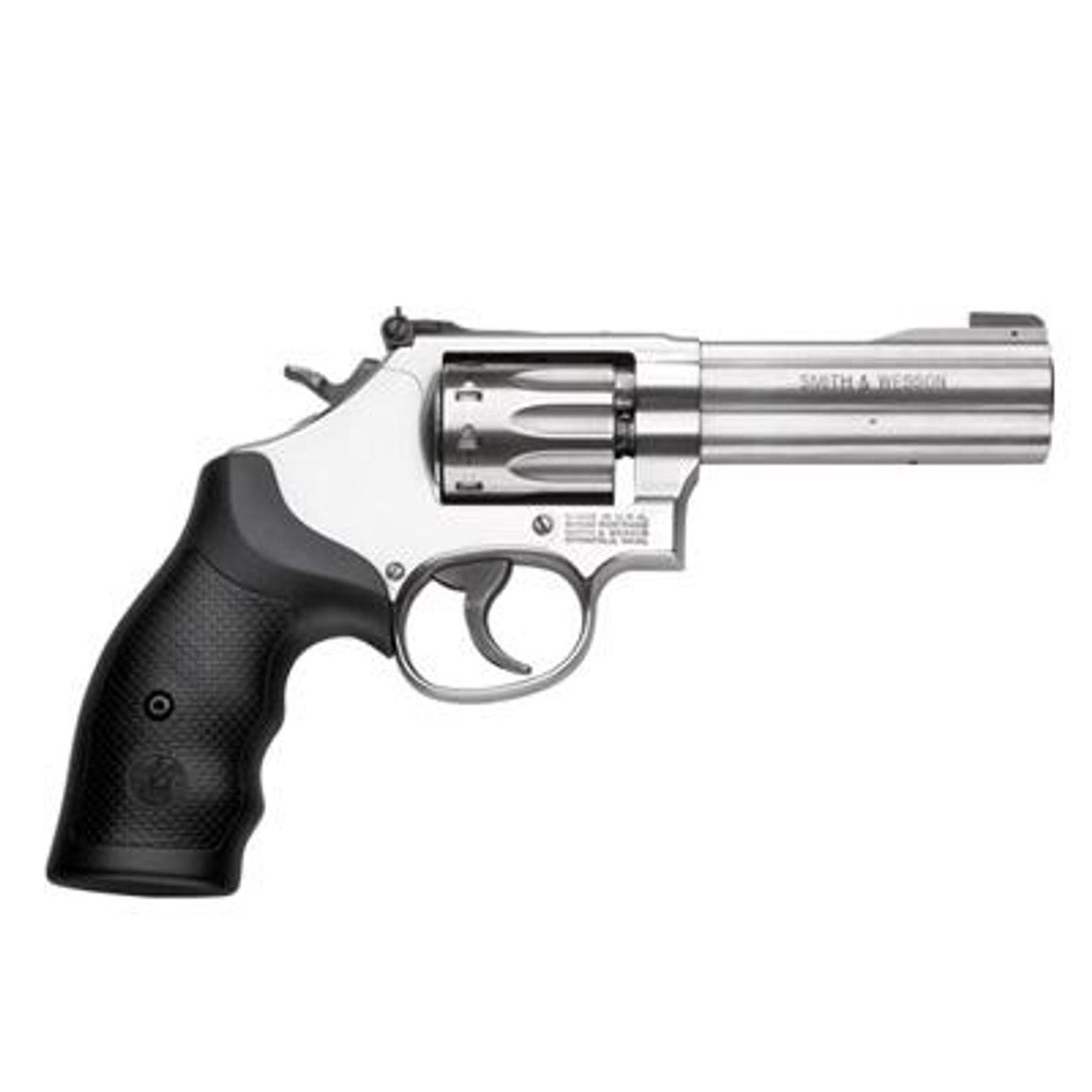 Smith &amp; Wesson M617 .22 Cal 4 Bbl Revolver