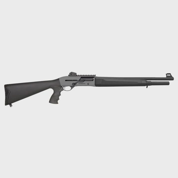 Rec Arms Cerberus 24&quot; Grey Tactical Straight Pull 12G