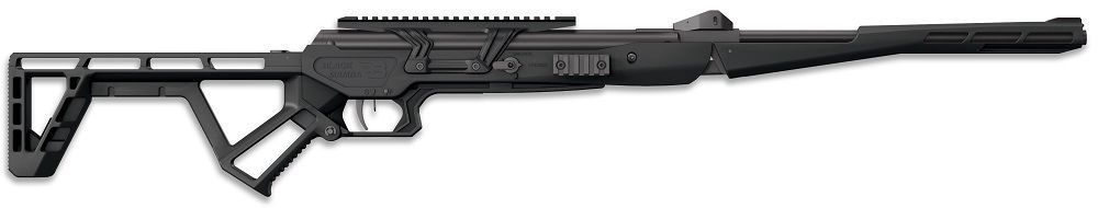 Black Bunker BM8 Air Rifle