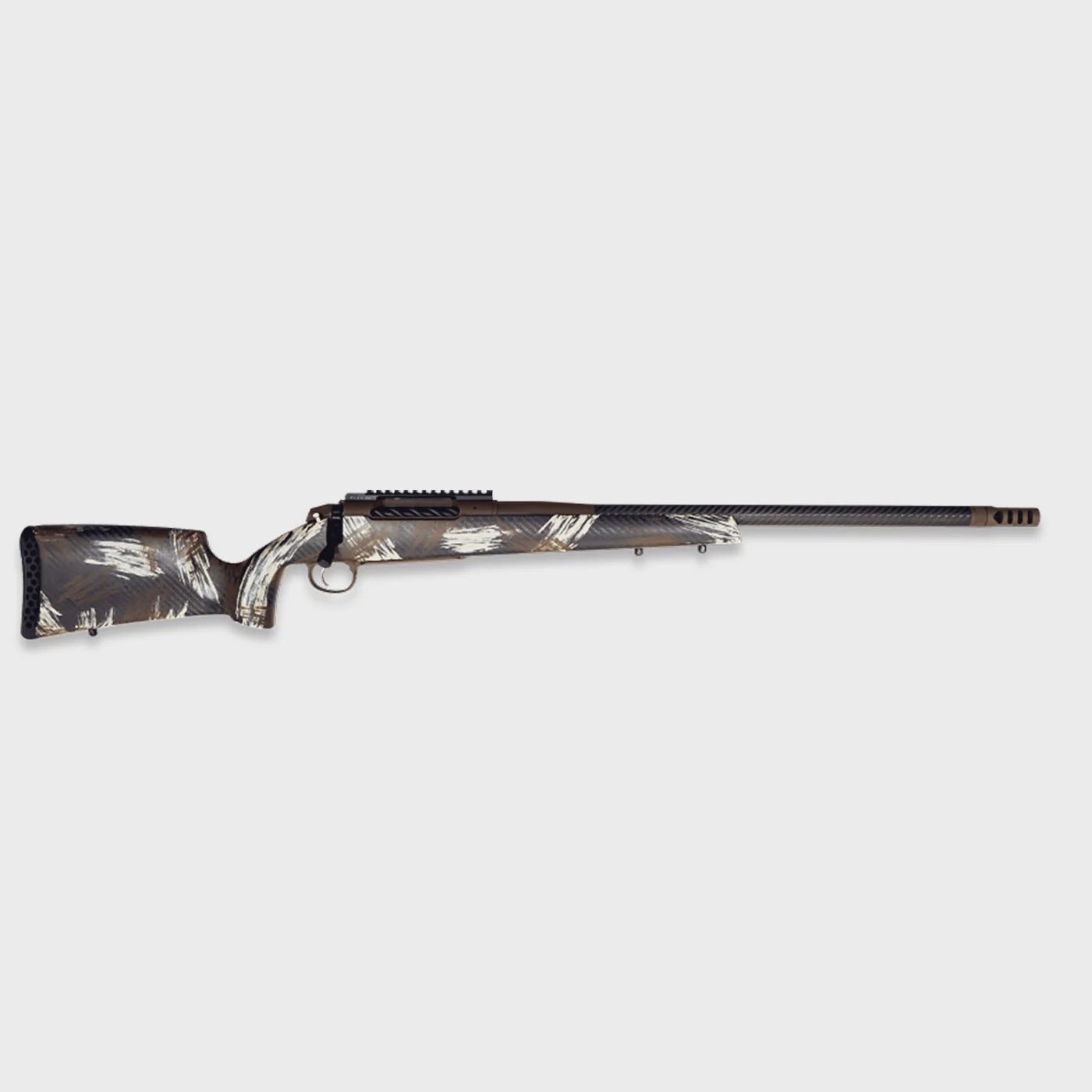 Weatherby 307 Alpine CT Carbon Fiber .308