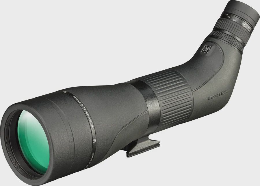 Vortex Crossfire HD Angled 20-60x80 Spotting Scope, Model: 20-60X80 Angled