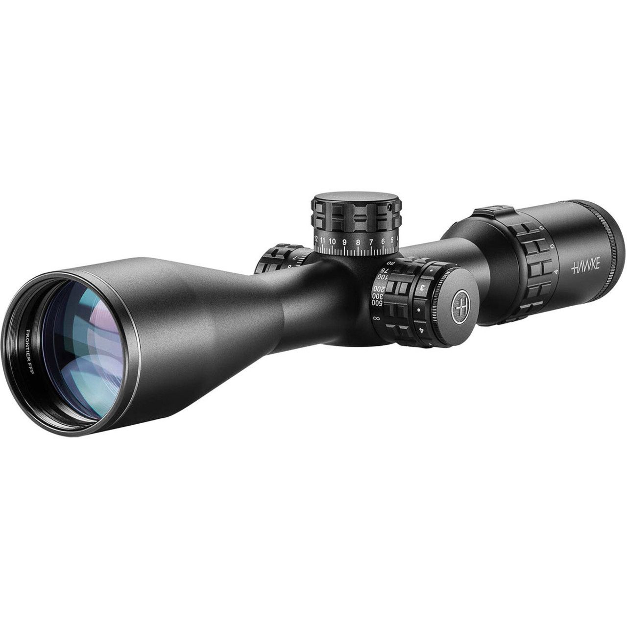 Hawke Frontier 4-20x50 SF FFP, 30mm, SF, IR FFP MOA Hunter (20x)