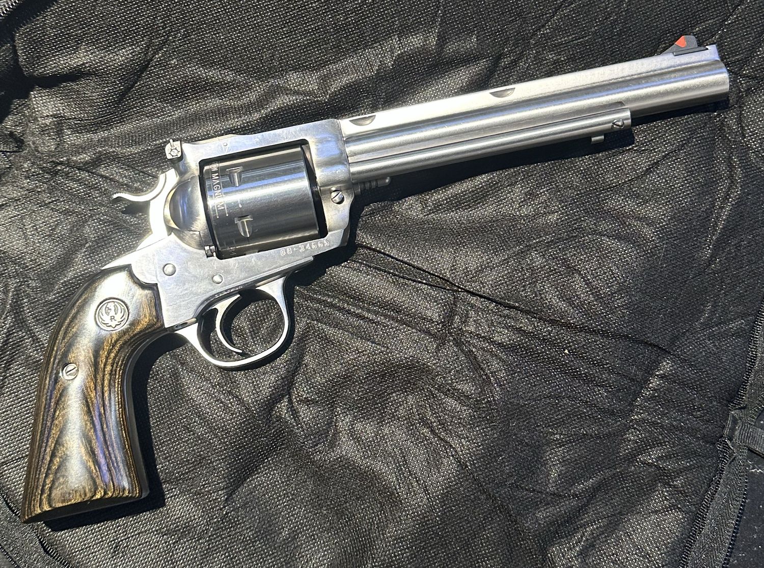 Used Ruger Super Blackhawk .44MAG - SN: 88-34665