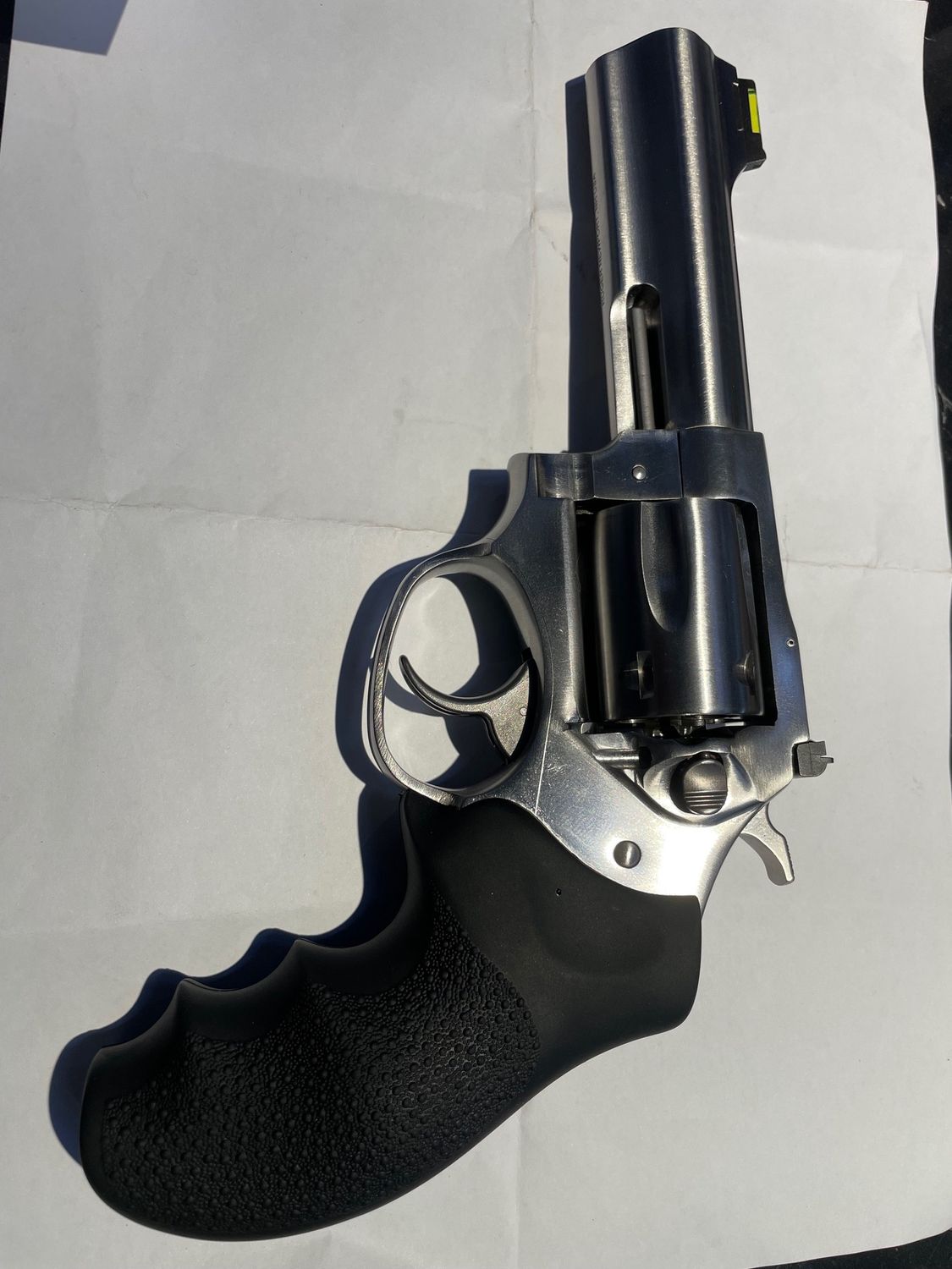 USED RUGER SP101 357 MAG S.N. 578-66637 B.L. 102MM 5 RNDS