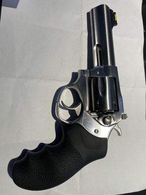 USED RUGER SP101 357 MAG S.N. 578-66637 B.L. 102MM 5 RNDS