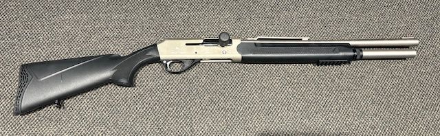 Used Adler B-220 12ga