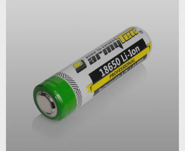 Armytek 18650 Li-lon 3200mAh Battery