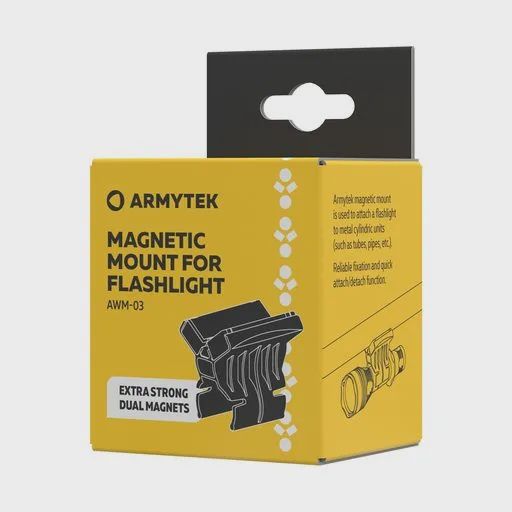 Armytek Magnetic Mount For Fla
