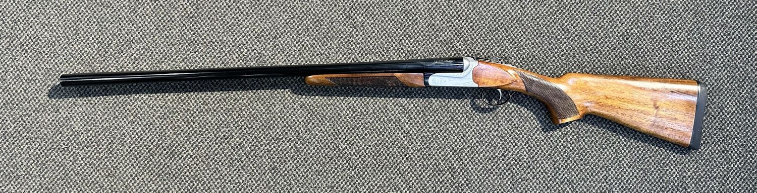 Used Uzkon SS3 12g Double Barrel - SN: 150003