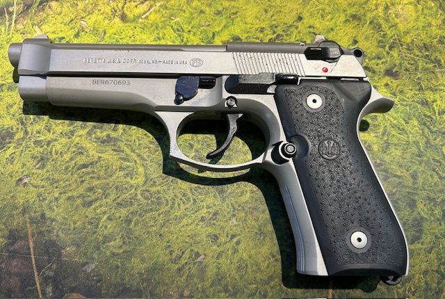 Consignment Used Bretta 92FS Inox 9mm
