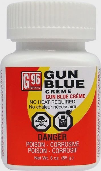 G96 Gun Blue Creme