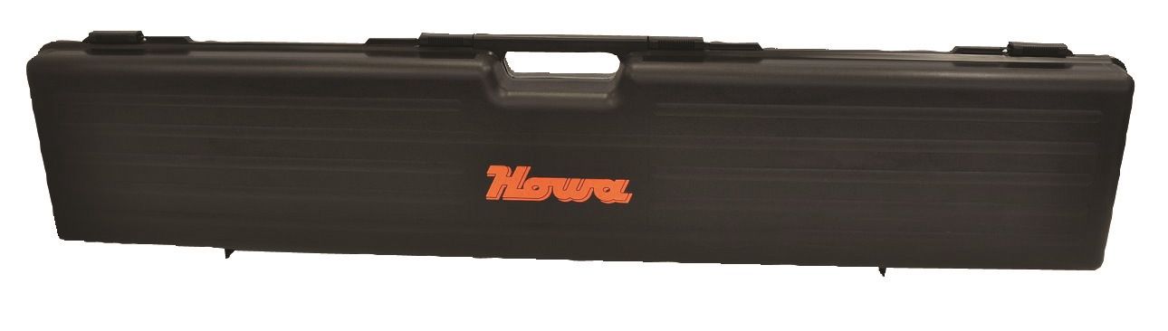 Negrini Case with orange &quot;HOWA&quot; Logo